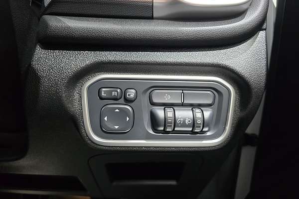 2021 GWM Ute Cannon-X NPW 4X4