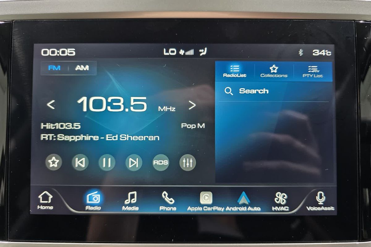 2021 GWM Ute Cannon-X NPW 4X4