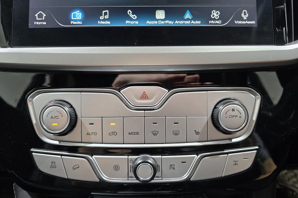 2021 GWM Ute Cannon-X NPW 4X4