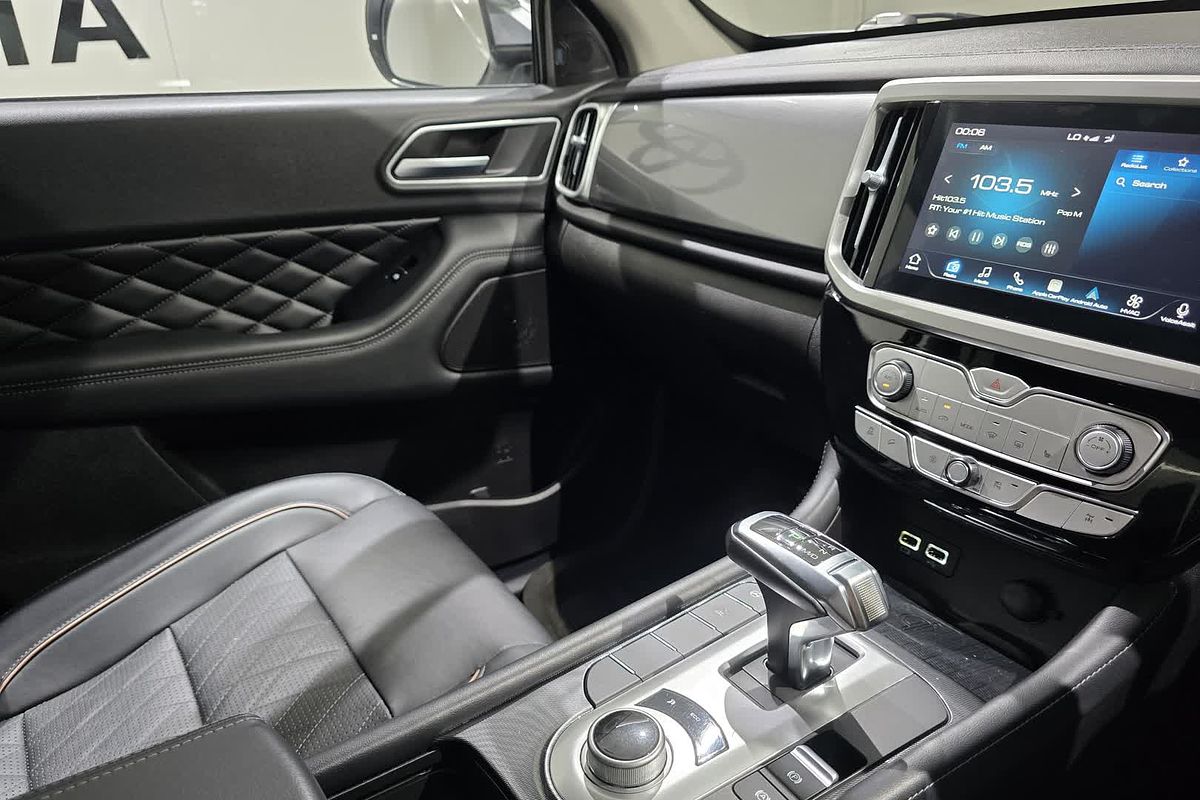 2021 GWM Ute Cannon-X NPW 4X4