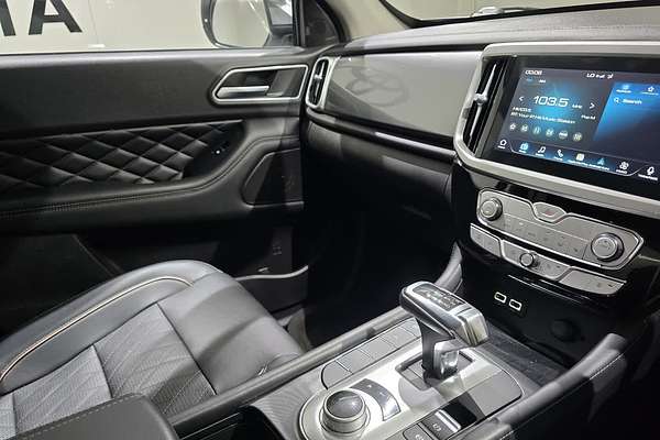 2021 GWM Ute Cannon-X NPW 4X4