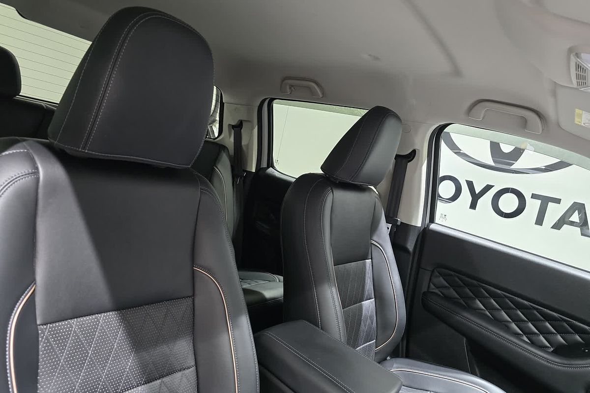 2021 GWM Ute Cannon-X NPW 4X4