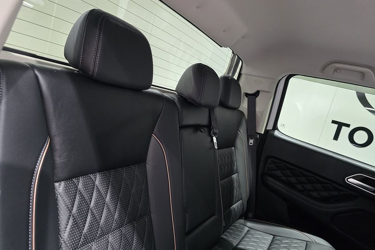 2021 GWM Ute Cannon-X NPW 4X4