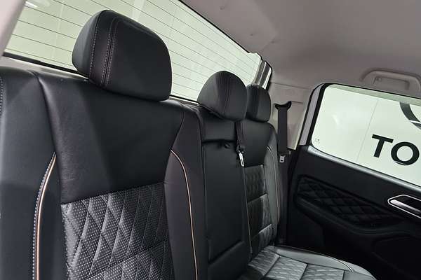 2021 GWM Ute Cannon-X NPW 4X4