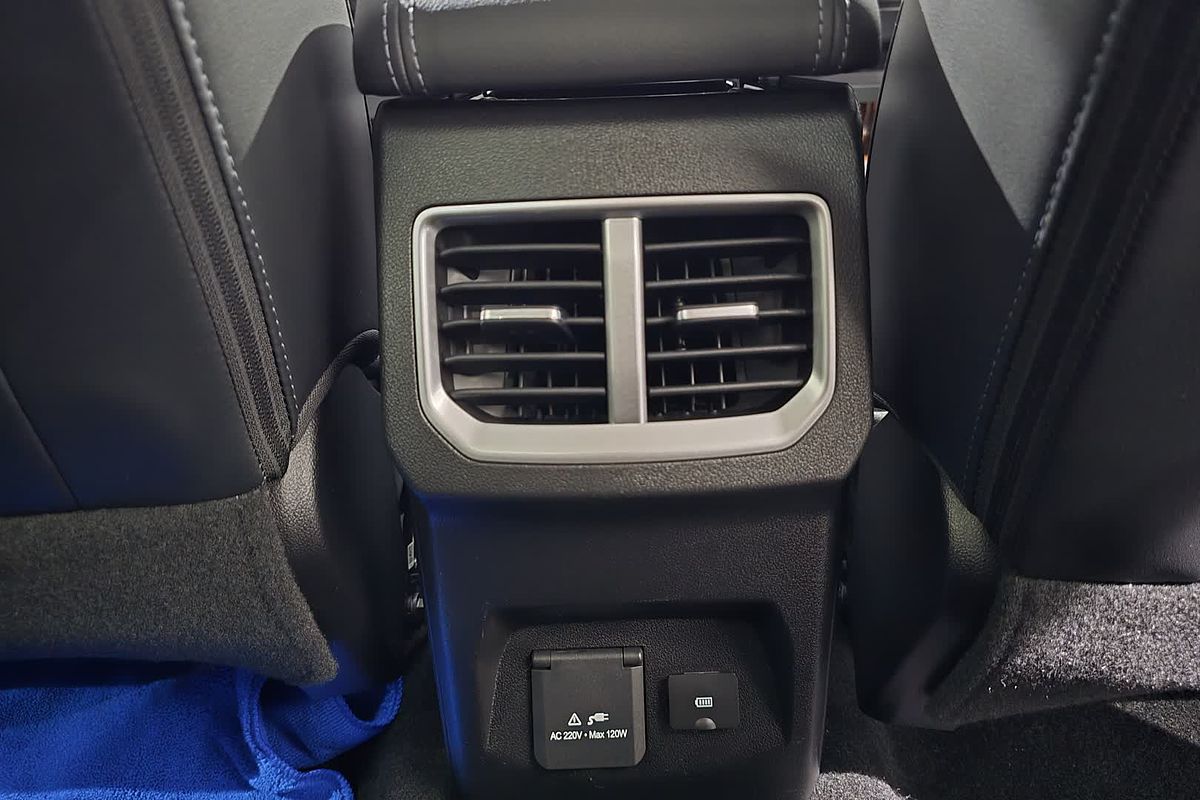 2021 GWM Ute Cannon-X NPW 4X4