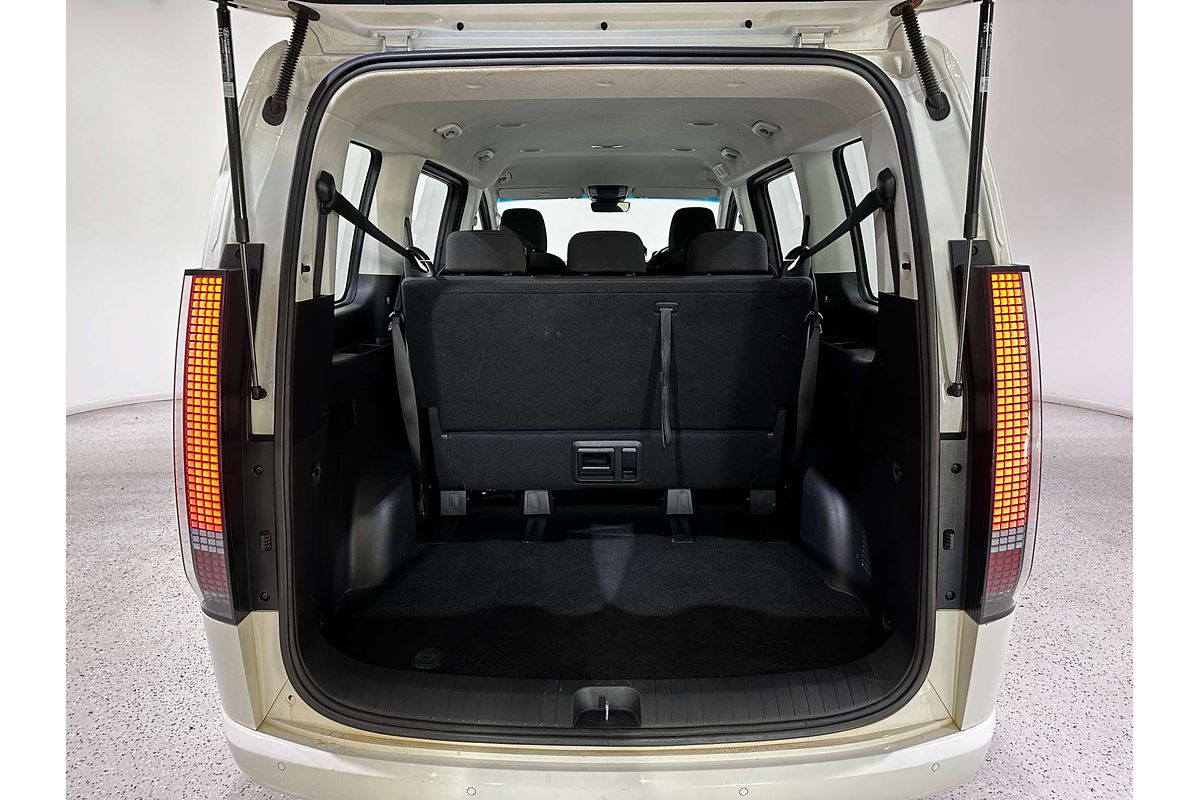 2023 Hyundai STARIA  US4.V2