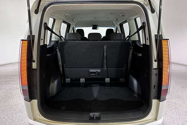 2023 Hyundai STARIA  US4.V2