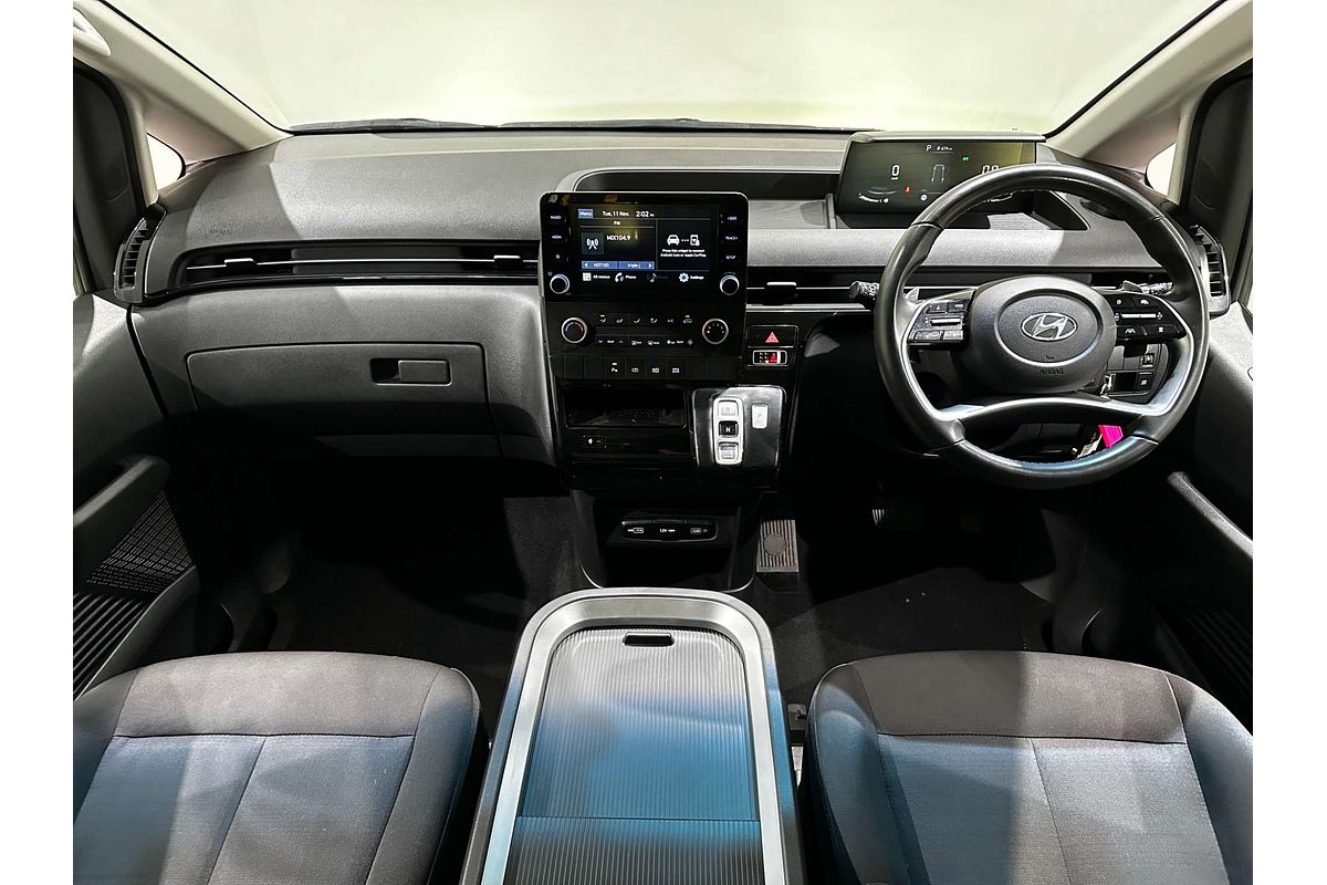 2023 Hyundai STARIA  US4.V2