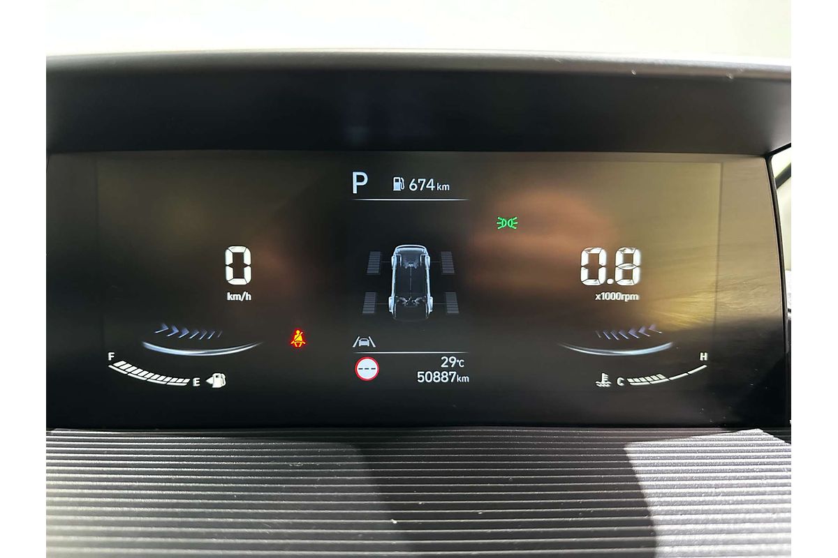 2023 Hyundai STARIA  US4.V2