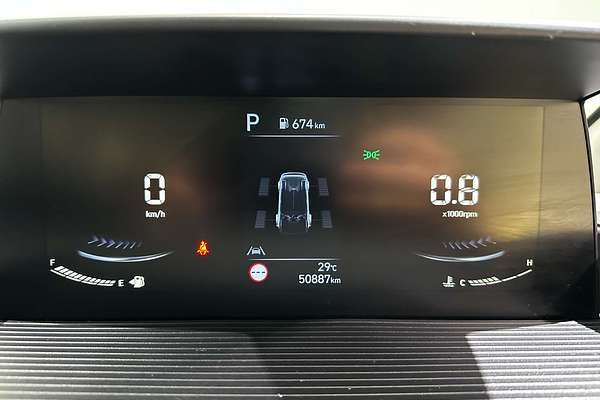 2023 Hyundai STARIA  US4.V2