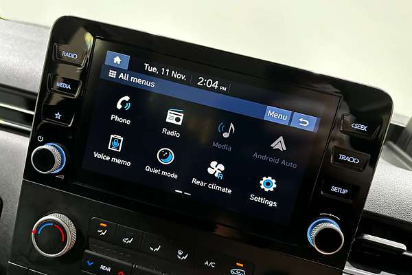 2023 Hyundai STARIA  US4.V2