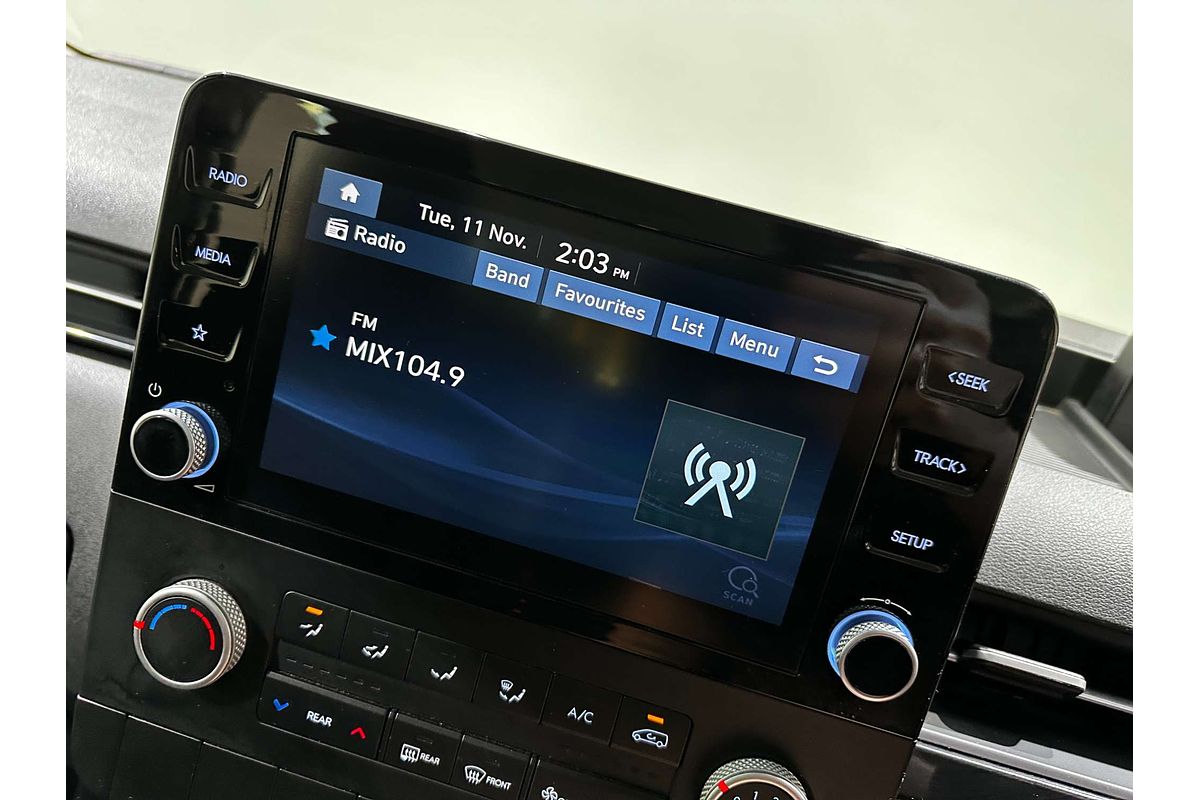 2023 Hyundai STARIA  US4.V2