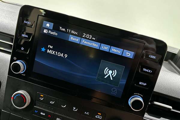 2023 Hyundai STARIA  US4.V2