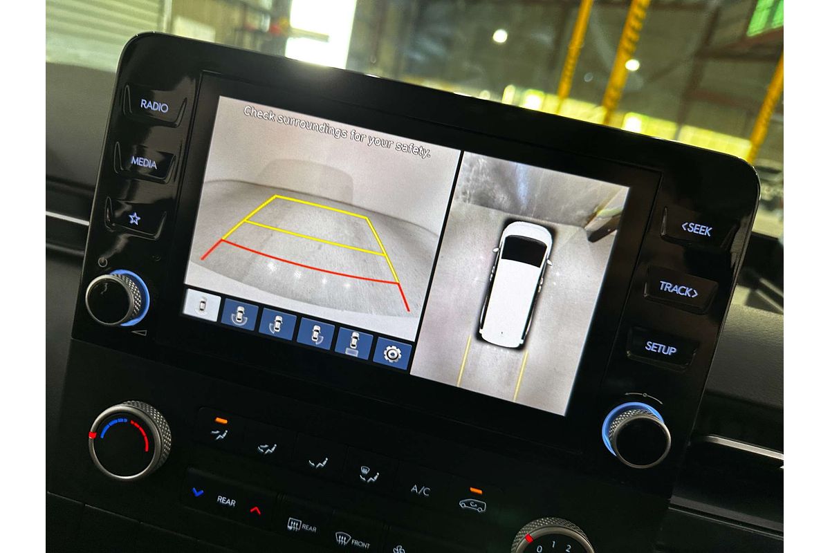 2023 Hyundai STARIA  US4.V2