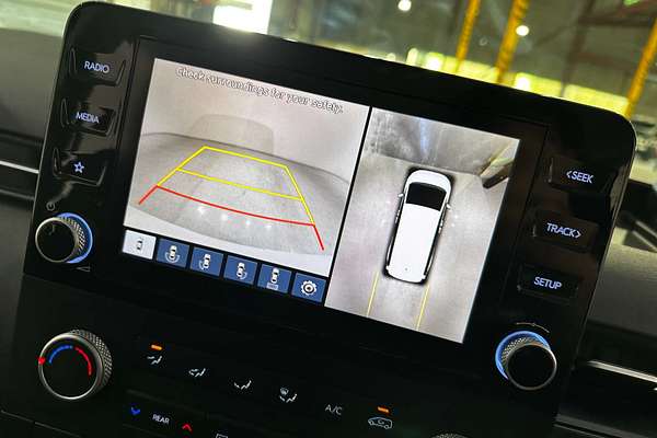 2023 Hyundai STARIA  US4.V2