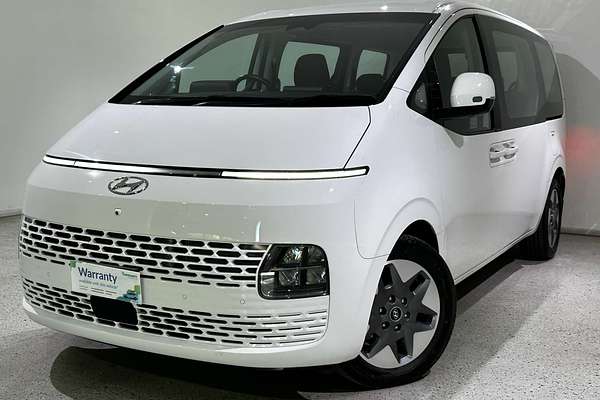 2023 Hyundai STARIA  US4.V2