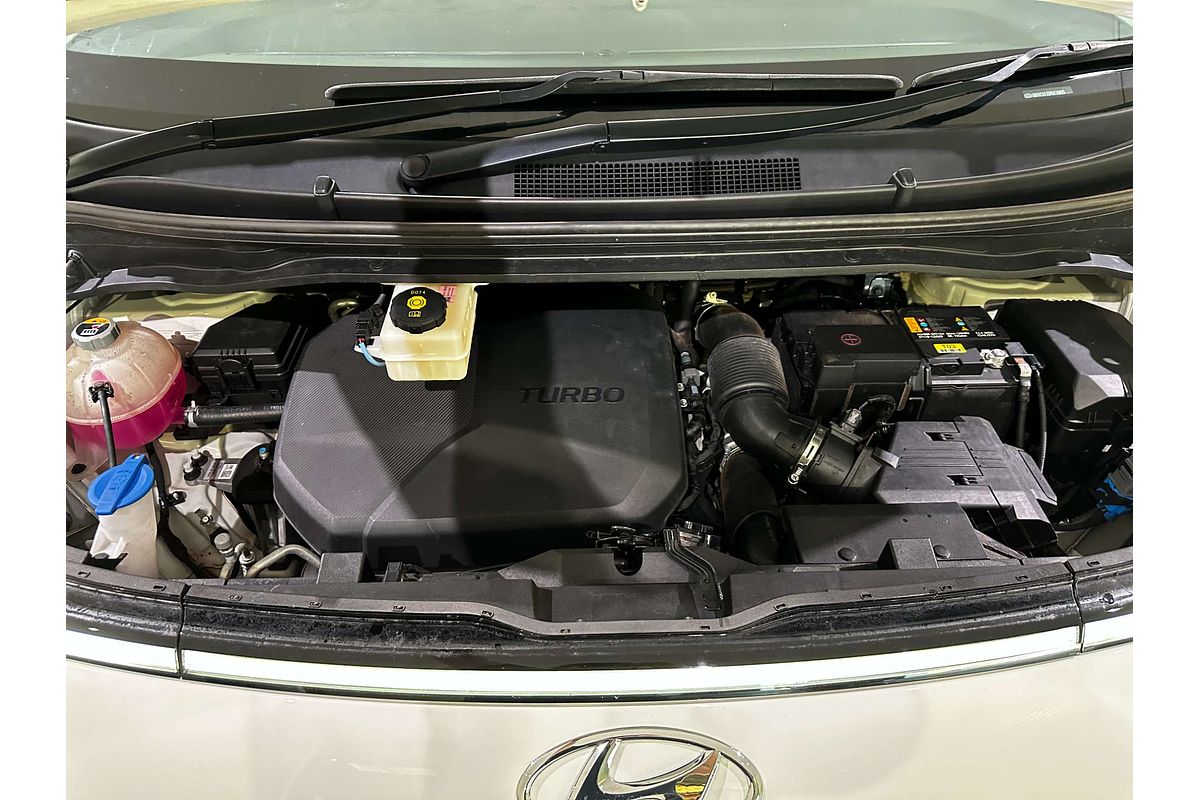 2023 Hyundai STARIA  US4.V2