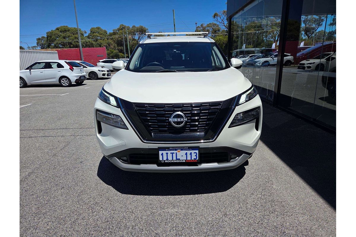 2023 Nissan X-TRAIL ST-L e-POWER T33