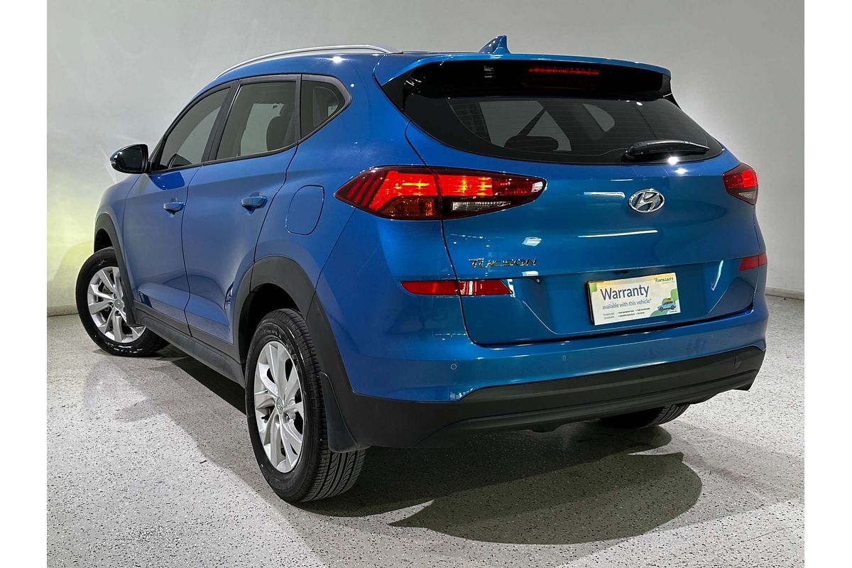 2020 Hyundai Tucson Active TL4