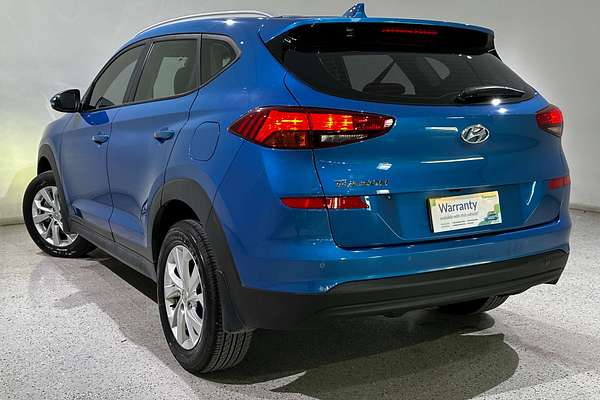 2020 Hyundai Tucson Active TL4