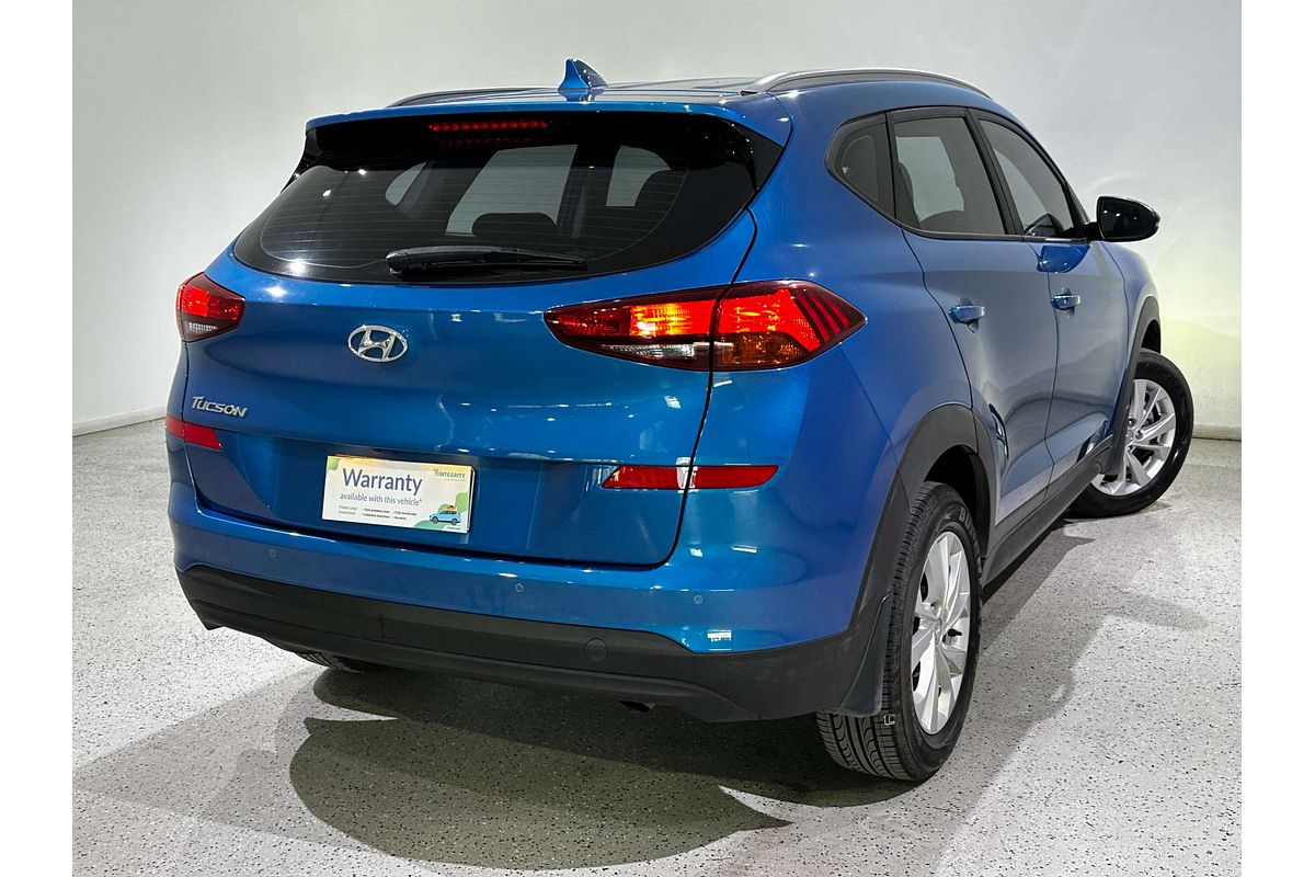 2020 Hyundai Tucson Active TL4