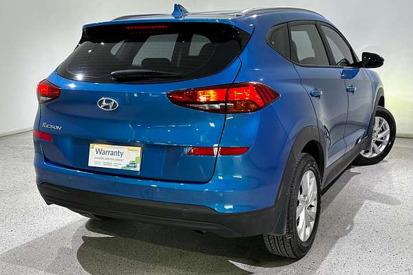 2020 Hyundai Tucson Active TL4