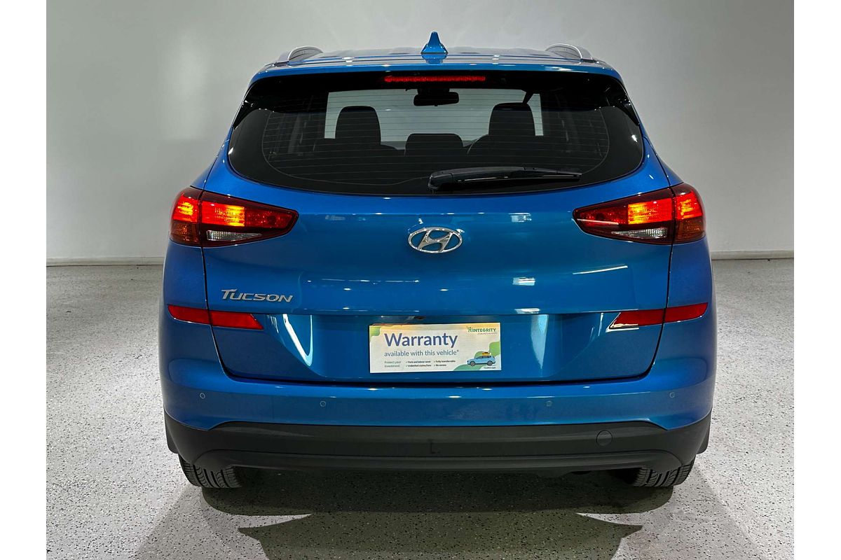 2020 Hyundai Tucson Active TL4