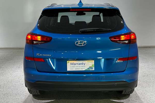 2020 Hyundai Tucson Active TL4