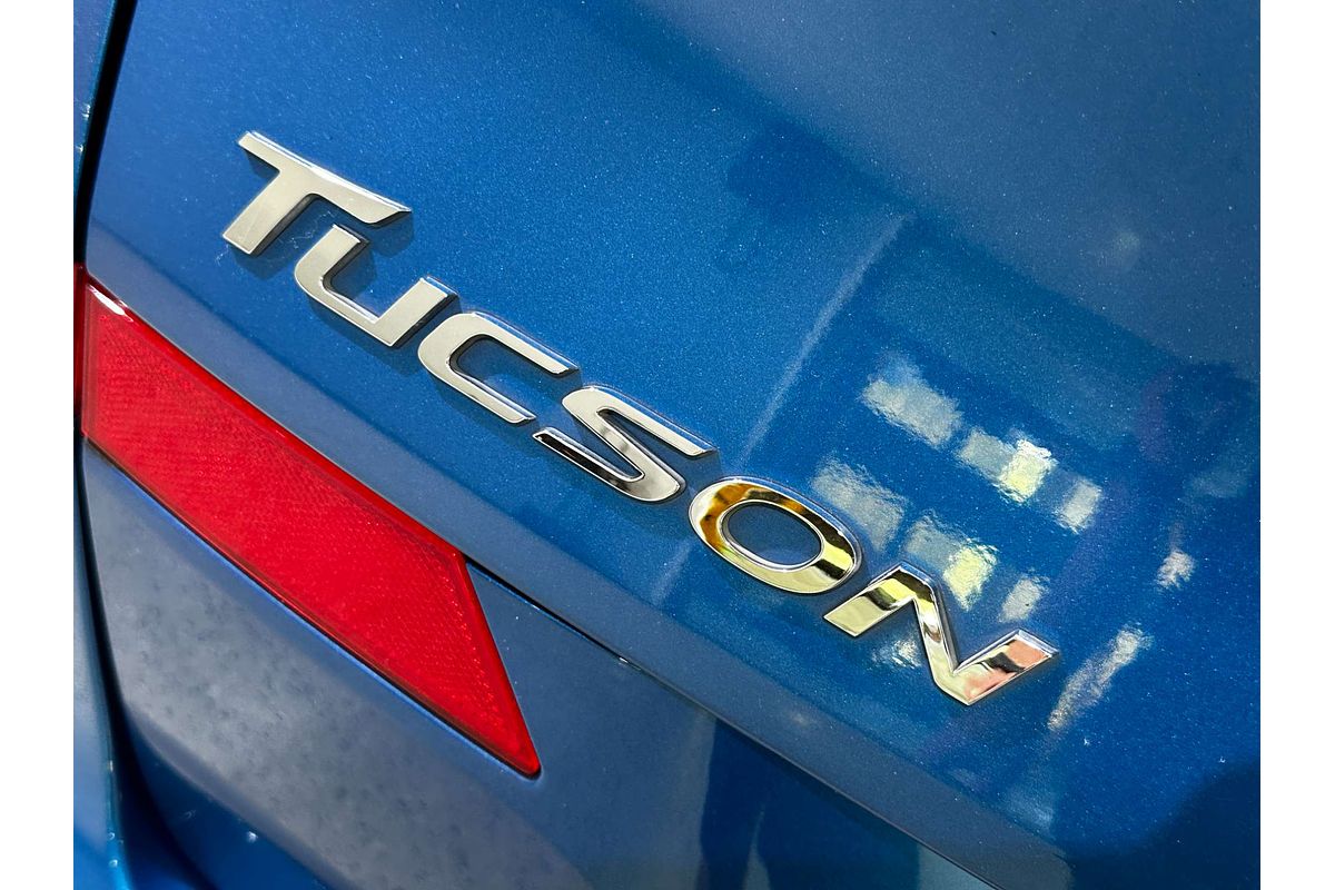 2020 Hyundai Tucson Active TL4