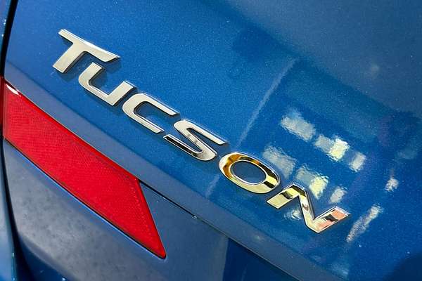 2020 Hyundai Tucson Active TL4