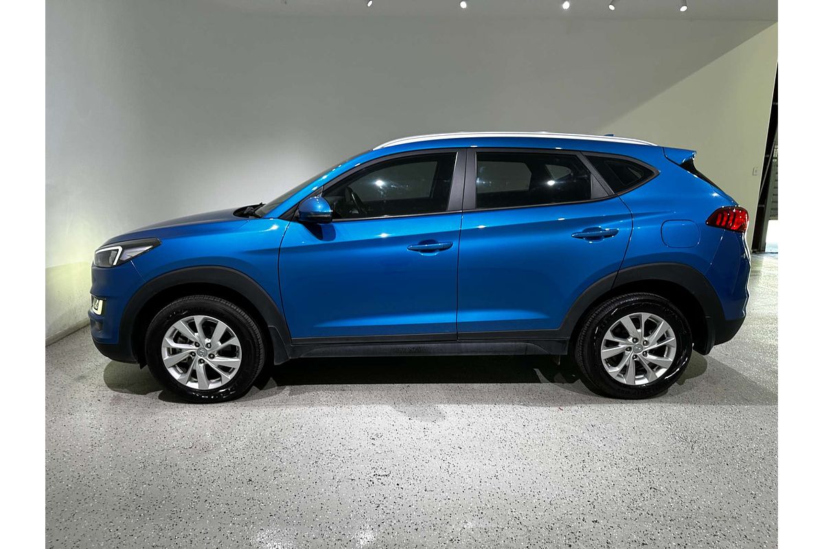 2020 Hyundai Tucson Active TL4