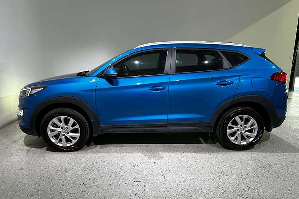 2020 Hyundai Tucson Active TL4