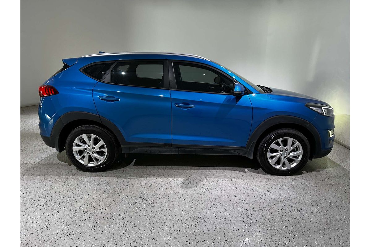 2020 Hyundai Tucson Active TL4