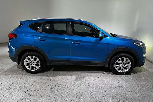 2020 Hyundai Tucson Active TL4