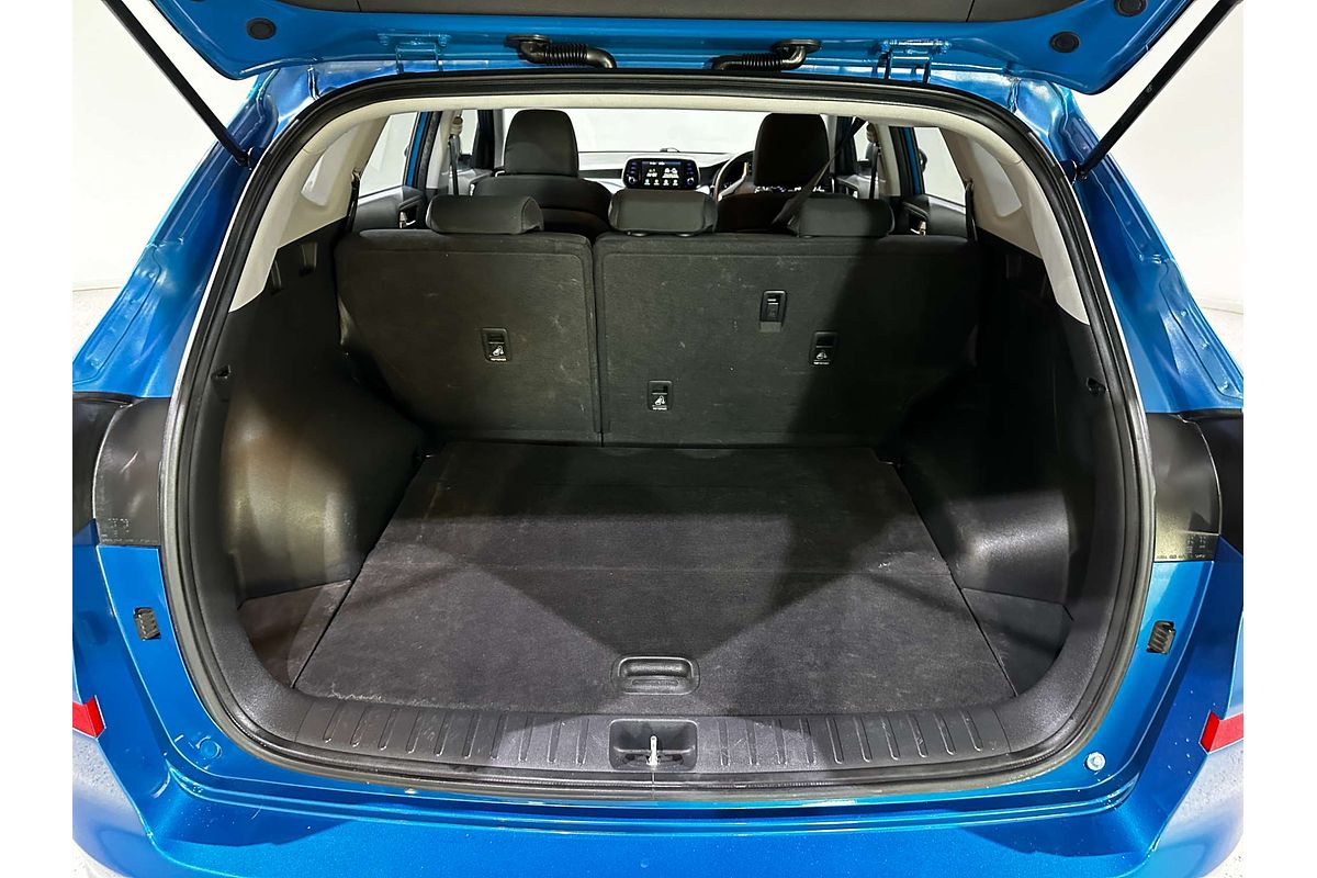 2020 Hyundai Tucson Active TL4