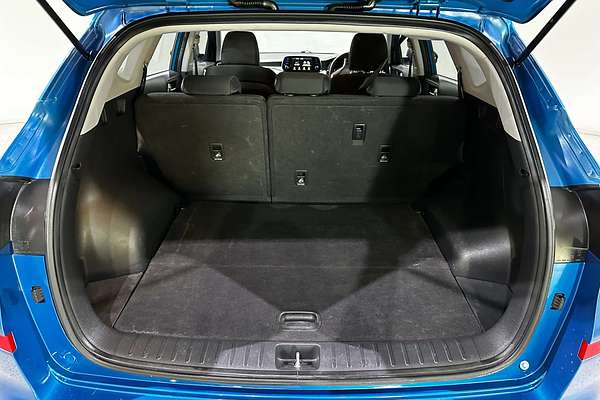 2020 Hyundai Tucson Active TL4