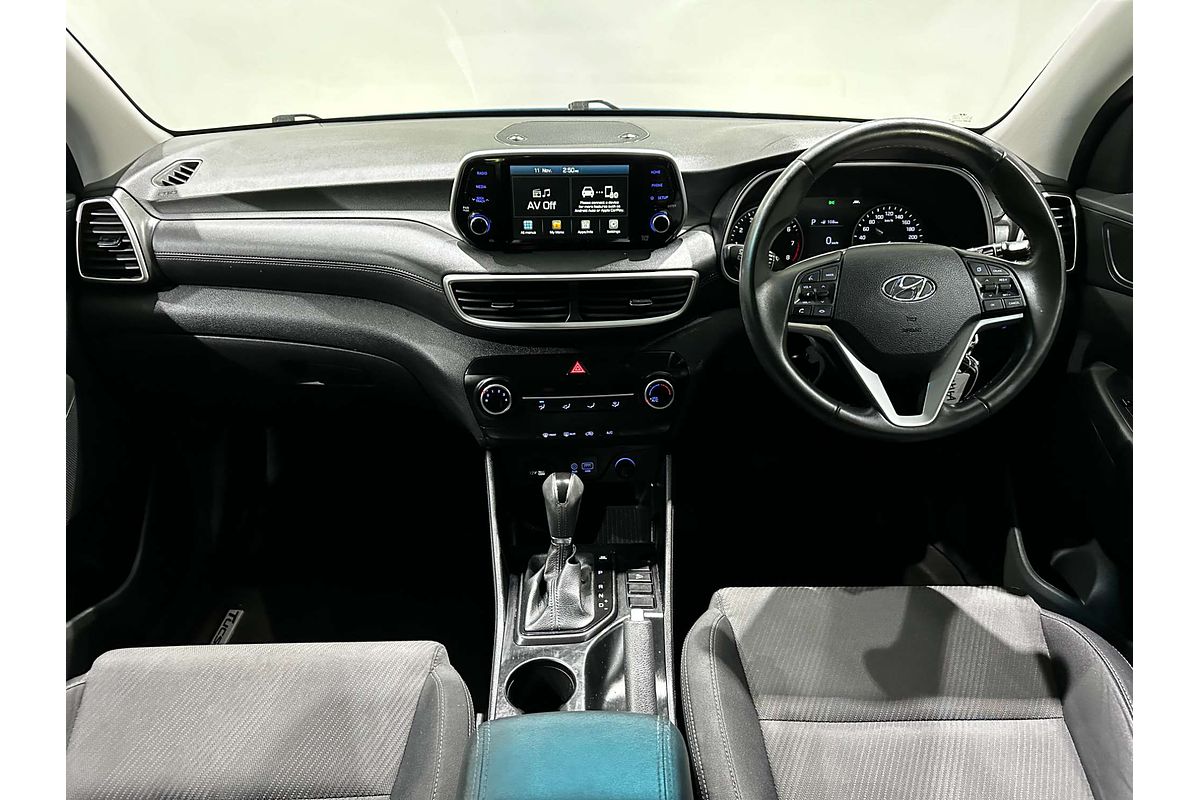 2020 Hyundai Tucson Active TL4