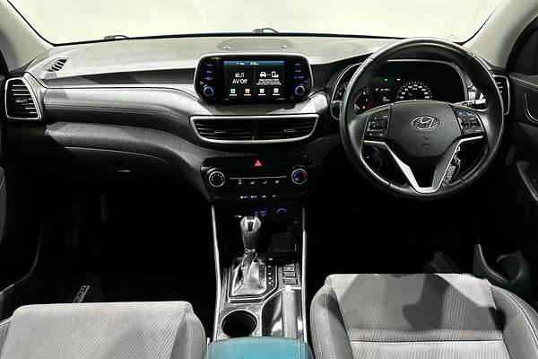 2020 Hyundai Tucson Active TL4