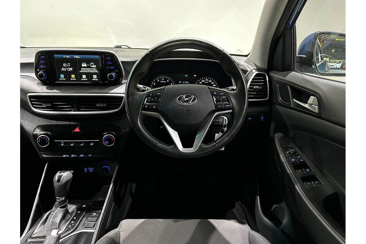 2020 Hyundai Tucson Active TL4