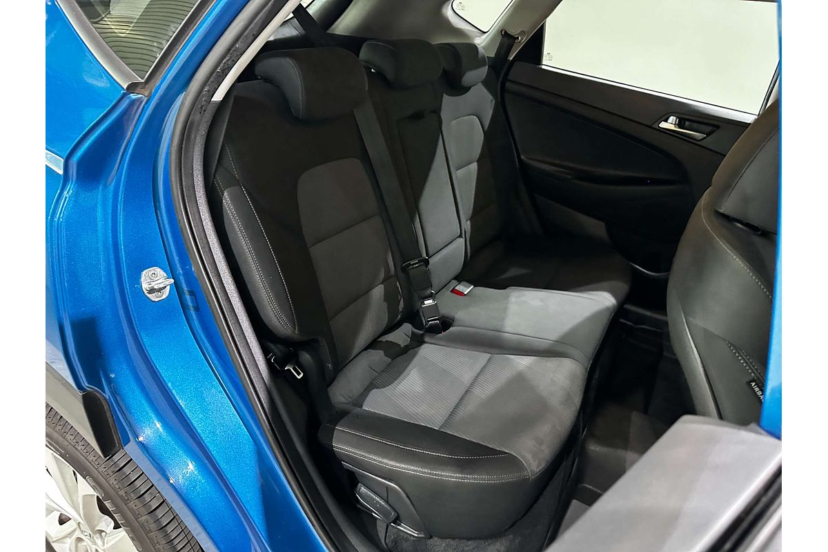 2020 Hyundai Tucson Active TL4