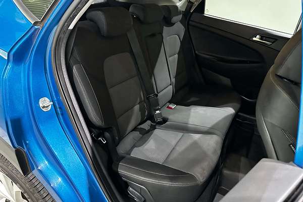 2020 Hyundai Tucson Active TL4