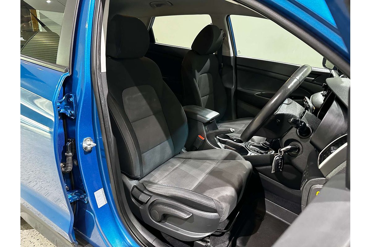 2020 Hyundai Tucson Active TL4