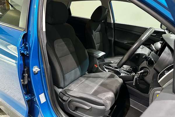 2020 Hyundai Tucson Active TL4