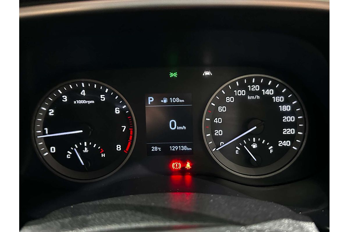 2020 Hyundai Tucson Active TL4