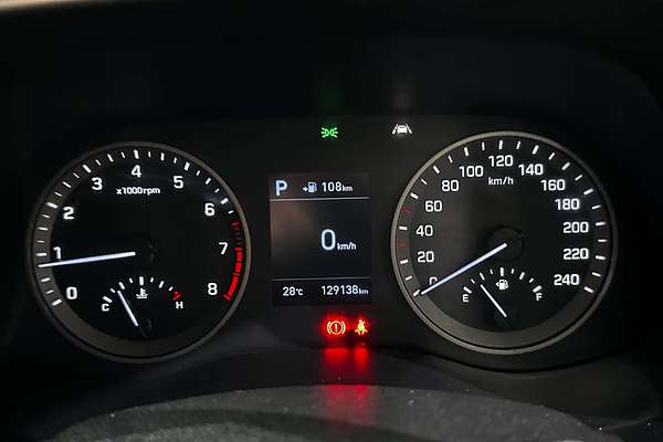 2020 Hyundai Tucson Active TL4