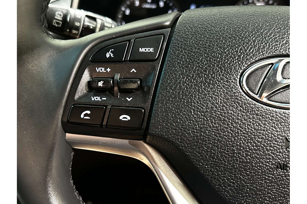 2020 Hyundai Tucson Active TL4