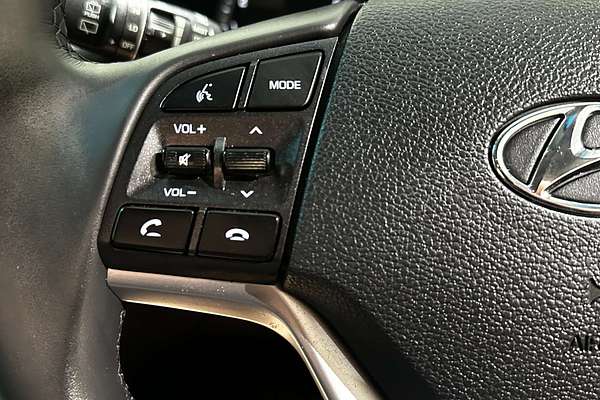 2020 Hyundai Tucson Active TL4