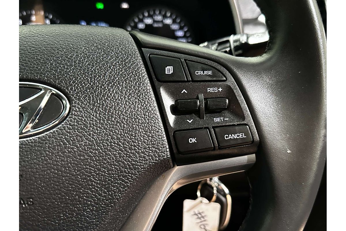 2020 Hyundai Tucson Active TL4