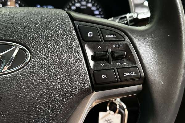 2020 Hyundai Tucson Active TL4