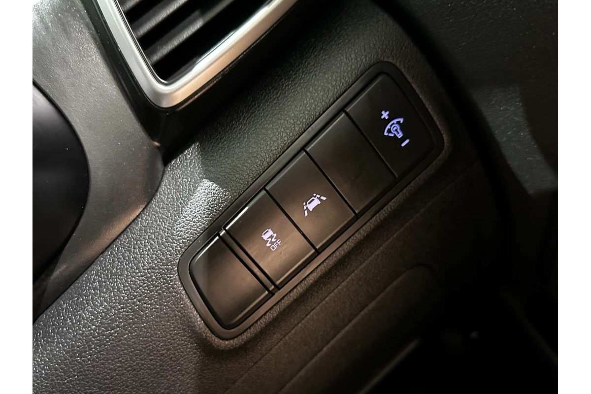 2020 Hyundai Tucson Active TL4